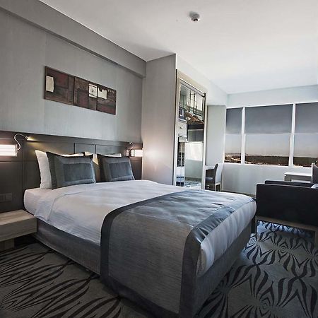 Akoni Hotel Стамбул Номер фото