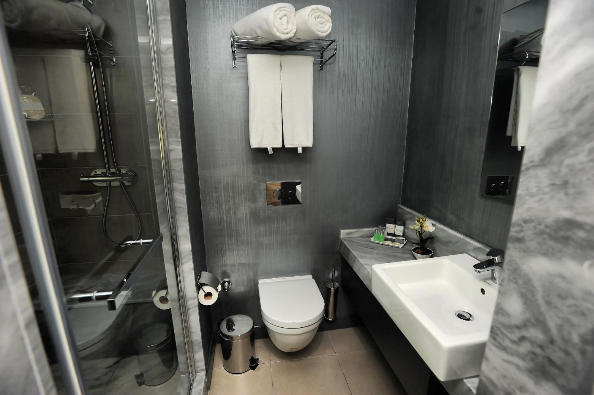 Akoni Hotel Стамбул Экстерьер фото