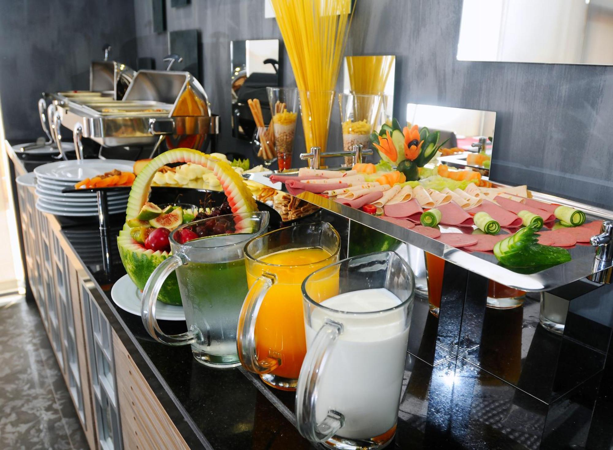 Akoni Hotel Стамбул Экстерьер фото