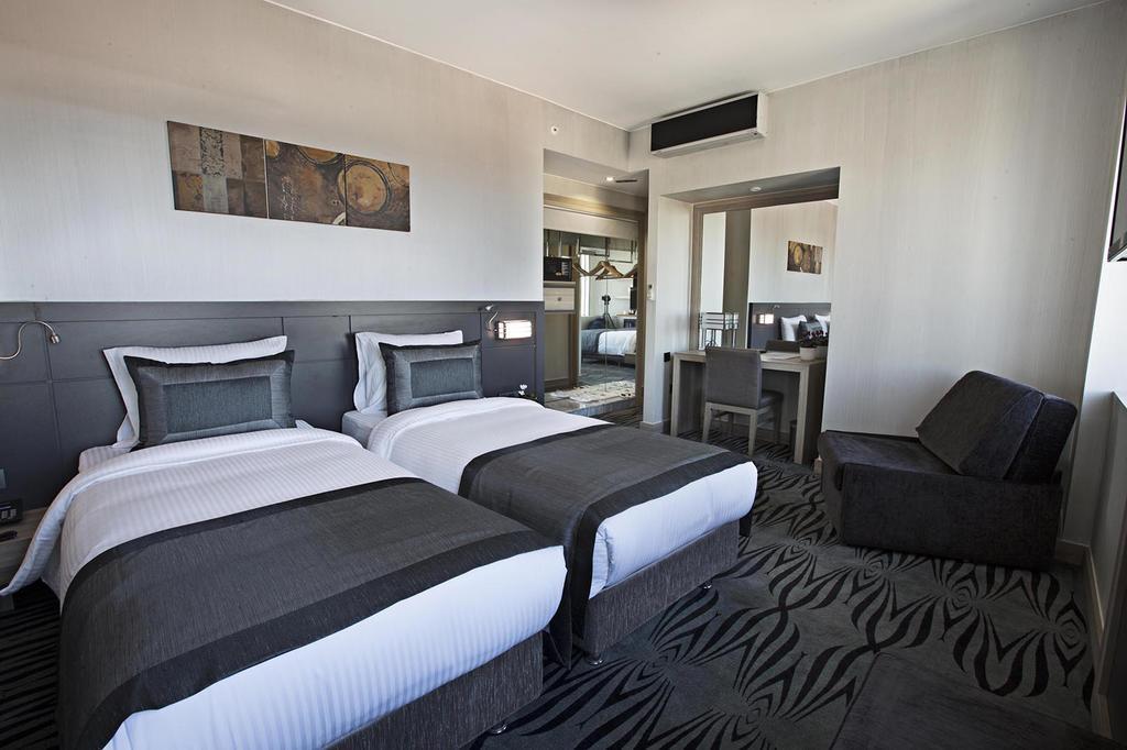 Akoni Hotel Стамбул Номер фото