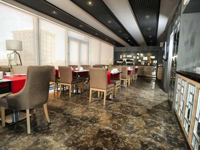 Akoni Hotel Стамбул Экстерьер фото
