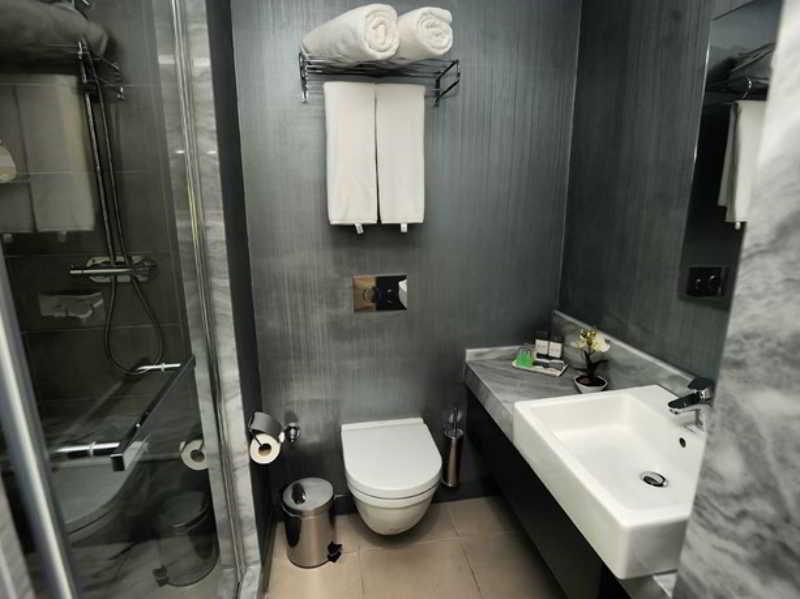 Akoni Hotel Стамбул Экстерьер фото