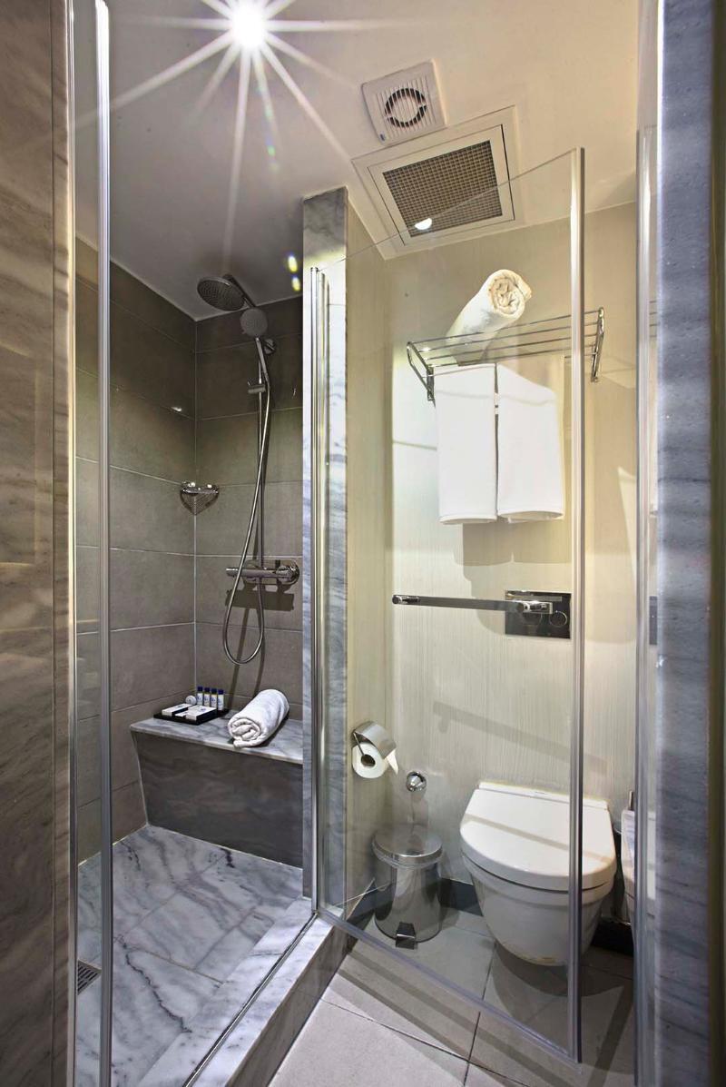 Akoni Hotel Стамбул Экстерьер фото